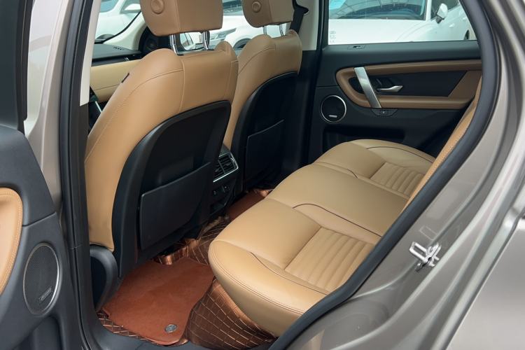 Used Land Rover Discovery Sport 2024 Luxury Custom Edition Interior 2