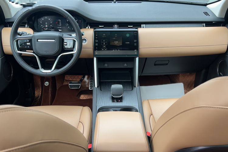 Used Land Rover Discovery Sport 2024 Luxury Custom Edition Interior 3