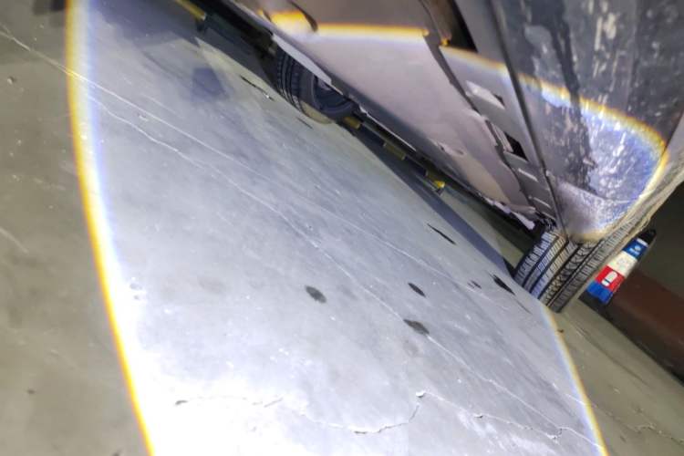 Used Land Rover Discovery Sport 2024 Luxury Custom Edition Chassis Rear Right