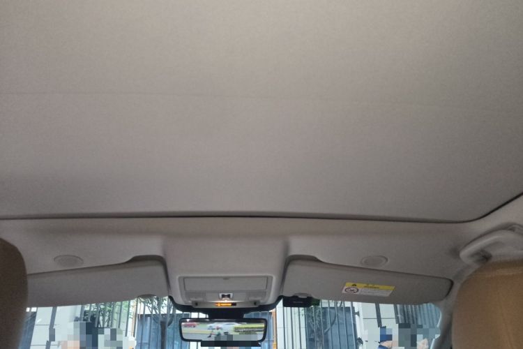 Used Land Rover Discovery Sport 2024 Luxury Custom Edition Headliner