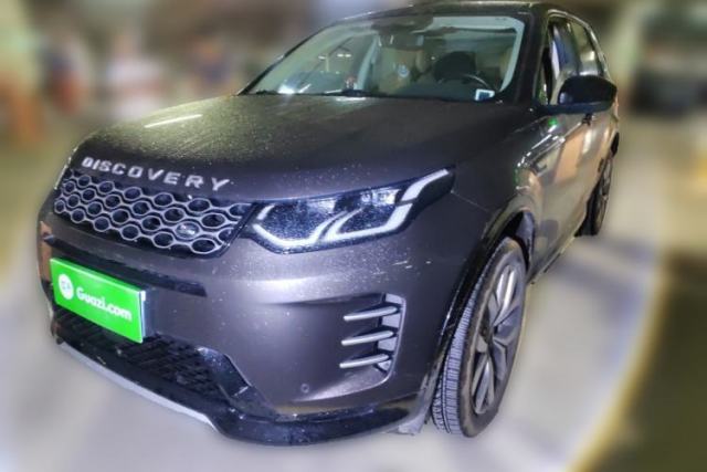 Used Land Rover Discovery Sport 2024 Luxury Custom Edition