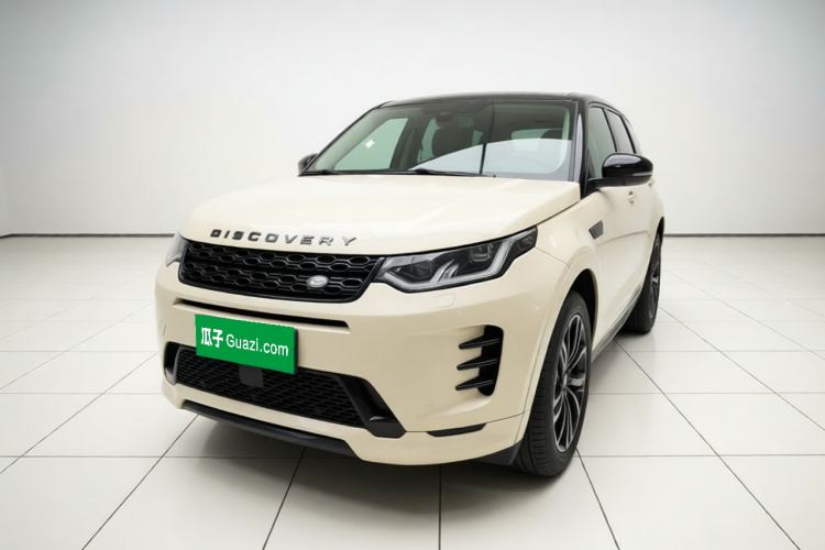 Land Rover Discovery Sport 2024 Performance Tech Edition