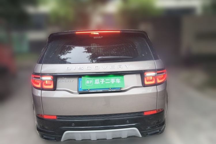 Used Land Rover Discovery Sport 2024 Luxury Custom Edition Rear