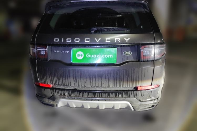 Used Land Rover Discovery Sport 2024 Luxury Custom Edition Rear