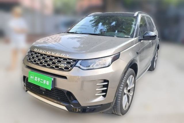 Used Land Rover Discovery Sport 2024 Luxury Custom Edition