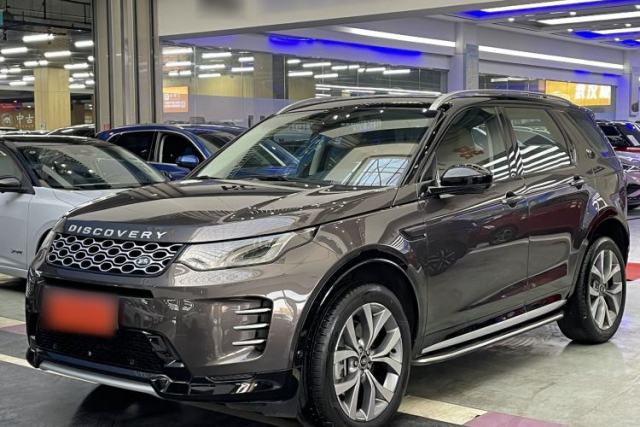 Used Land Rover Discovery Sport 2024 Luxury Custom Edition