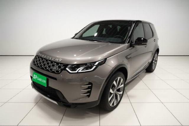 Used Land Rover Discovery Sport 2024 Luxury Custom Edition