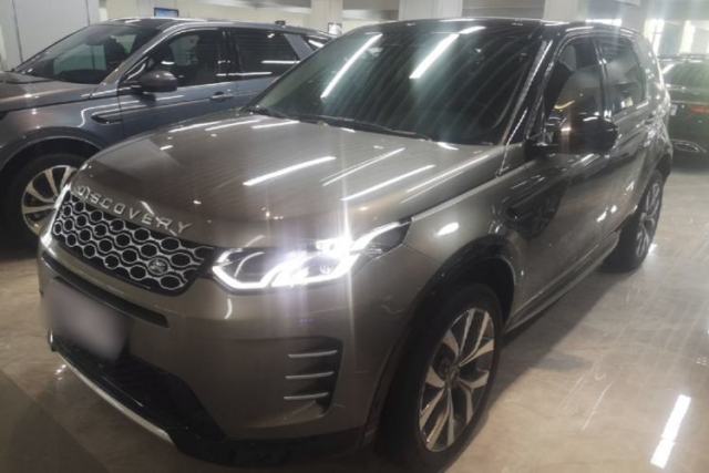 Used Land Rover Discovery Sport 2024 Luxury Custom Edition