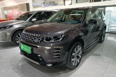Used Land Rover Discovery Sport 2024 Luxury Custom Edition