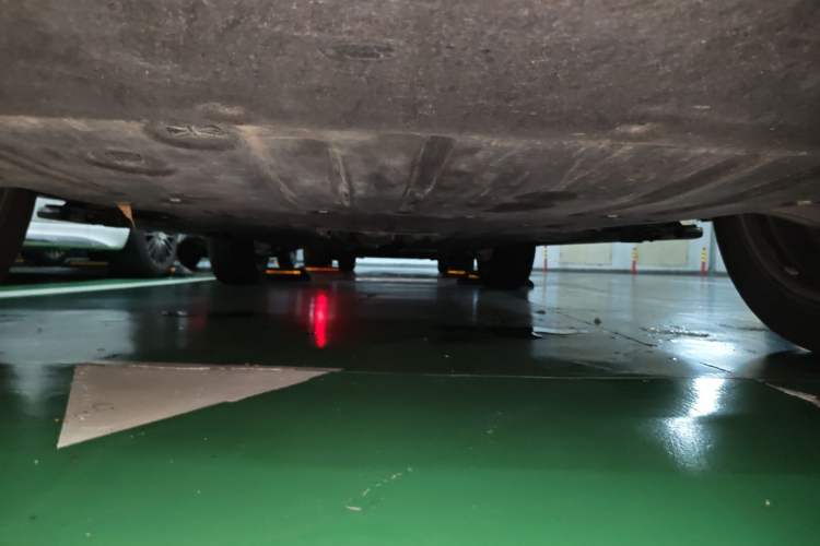 Used Land Rover Discovery Sport 2024 Performance Tech Edition Chassis Front