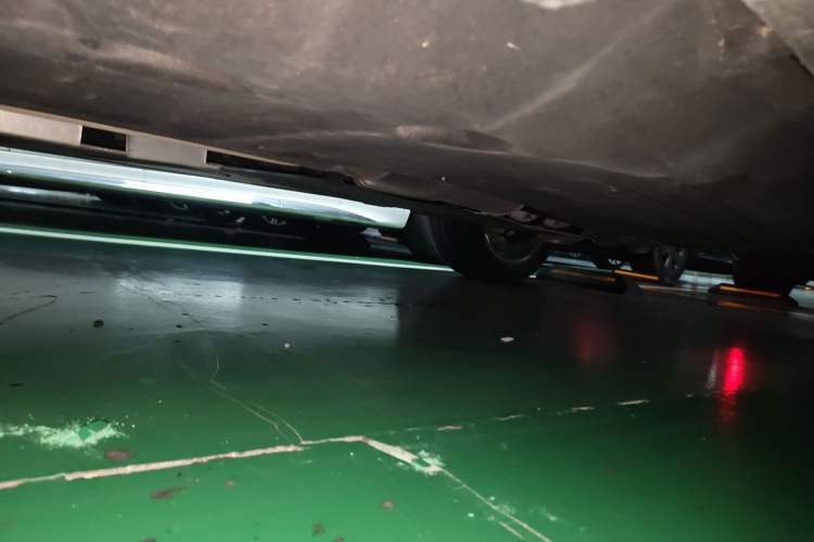 Used Land Rover Discovery Sport 2024 Performance Tech Edition Chassis Front Left