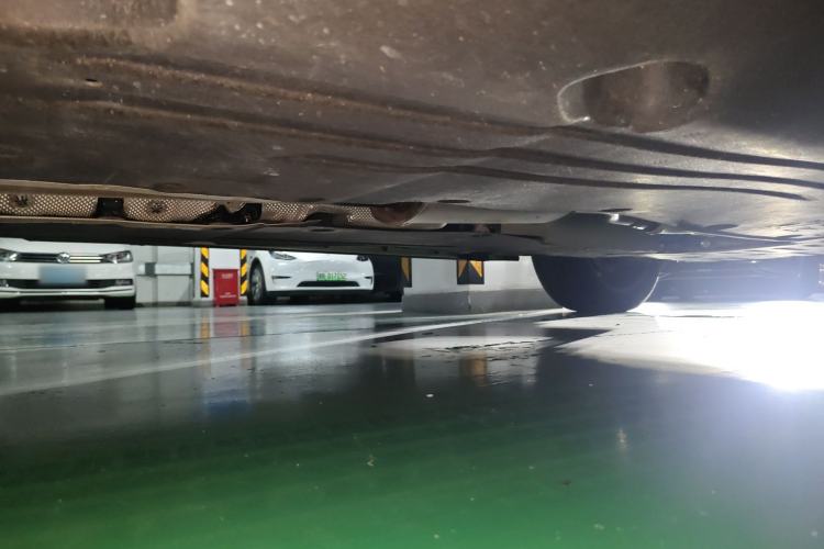 Used Land Rover Discovery Sport 2024 Performance Tech Edition Chassis Rear Right