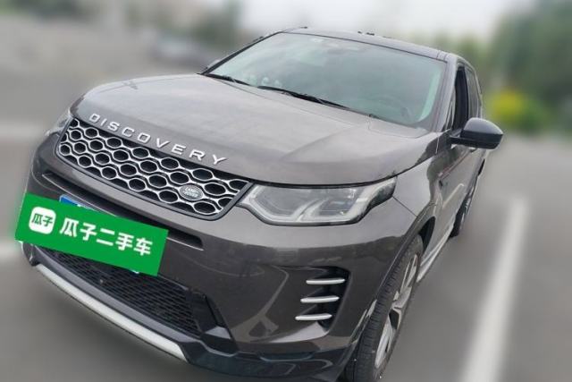 Land Rover Discovery Sport 2024 Luxury Custom Edition مستعملة