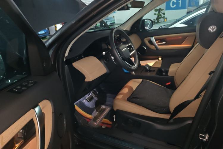 Used Land Rover Discovery Sport 2024 Performance Tech Edition Driver Seat