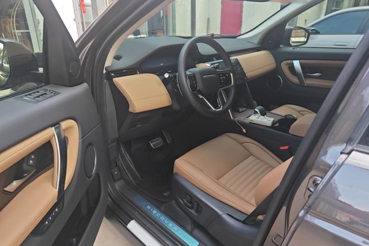 Used Land Rover Discovery Sport 2024 Performance Tech Edition Driver Seat
