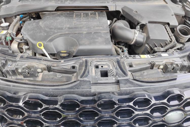 Used Land Rover Discovery Sport 2024 Performance Tech Edition Engine Bay