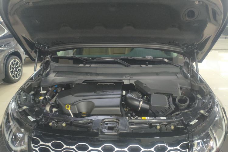 Used Land Rover Discovery Sport 2024 Performance Tech Edition Engine Bay