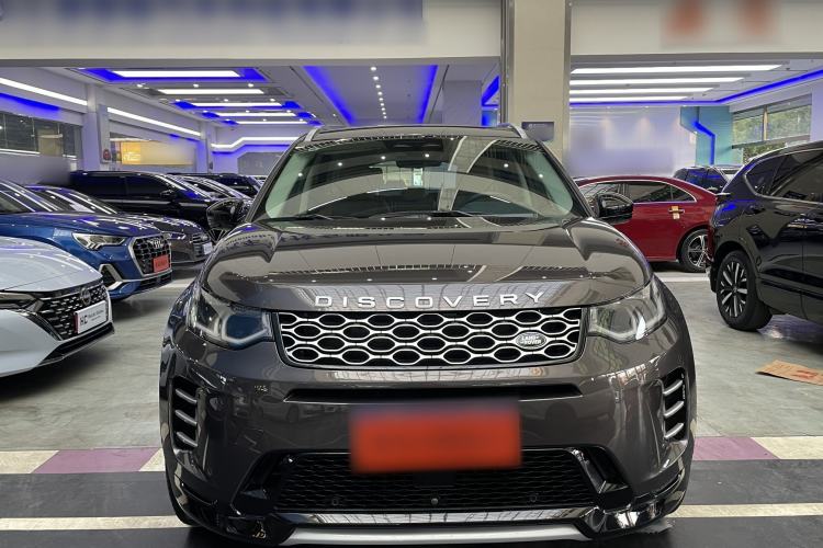 Used Land Rover Discovery Sport 2024 Luxury Custom Edition Exterior 1