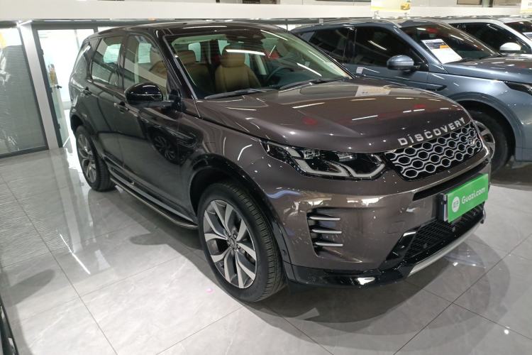 Used Land Rover Discovery Sport 2024 Luxury Custom Edition Exterior 1