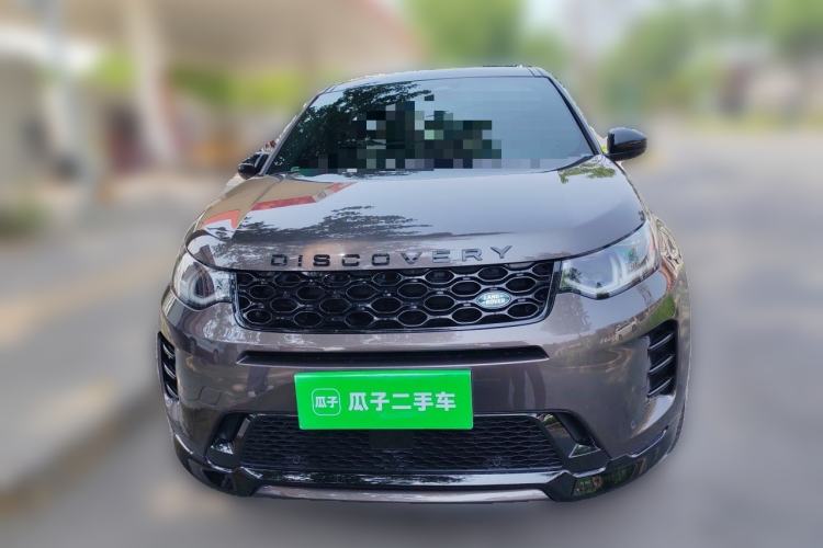 Used Land Rover Discovery Sport 2024 Performance Tech Edition Exterior 1