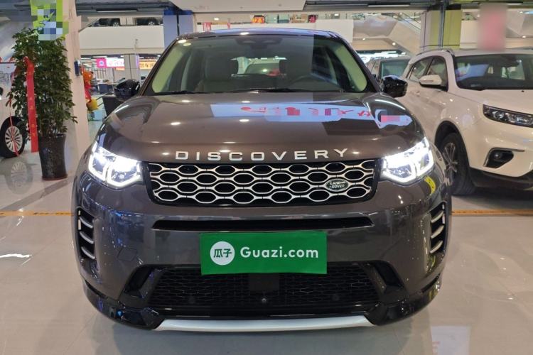 Used Land Rover Discovery Sport 2024 Luxury Custom Edition Exterior 1