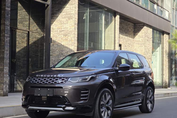 Used Land Rover Discovery Sport 2024 Luxury Custom Edition Exterior 1