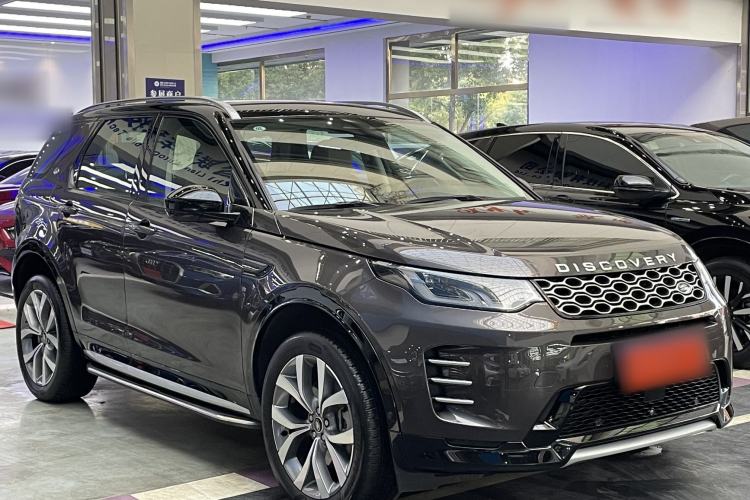 Used Land Rover Discovery Sport 2024 Luxury Custom Edition Exterior 2
