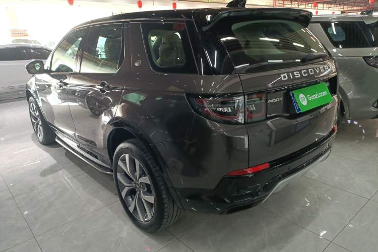 Used Land Rover Discovery Sport 2024 Luxury Custom Edition Exterior 2