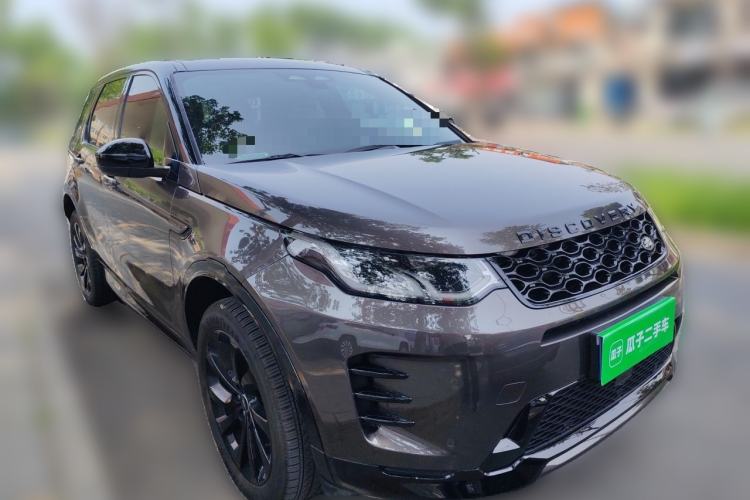 Used Land Rover Discovery Sport 2024 Performance Tech Edition Exterior 2