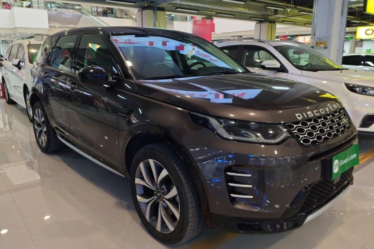 Used Land Rover Discovery Sport 2024 Luxury Custom Edition Exterior 2