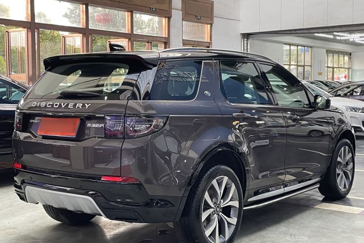 Used Land Rover Discovery Sport 2024 Luxury Custom Edition Exterior 3