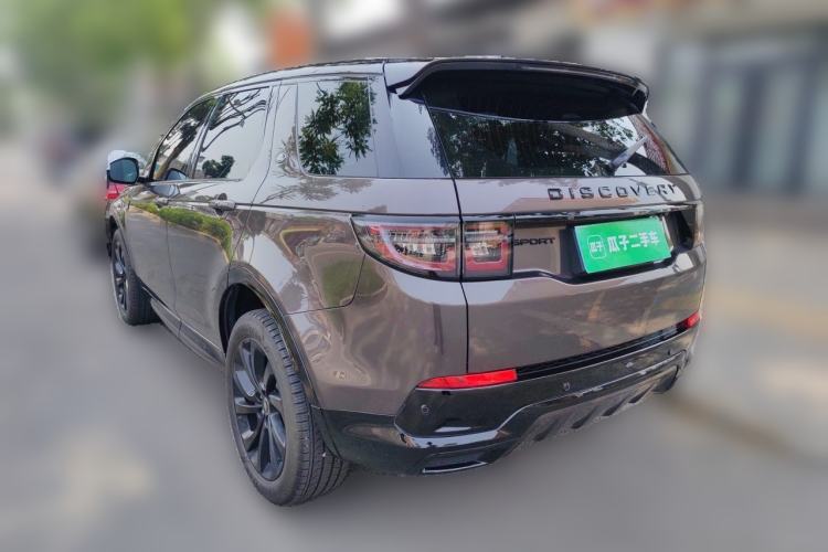 Used Land Rover Discovery Sport 2024 Performance Tech Edition Exterior 3