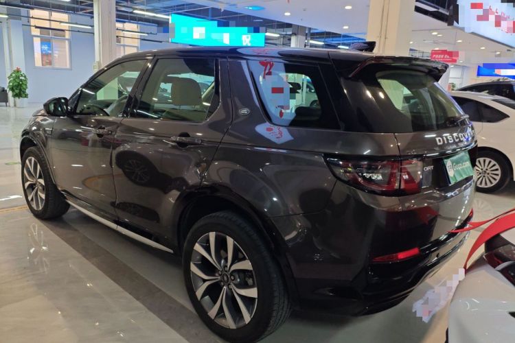 Used Land Rover Discovery Sport 2024 Luxury Custom Edition Exterior 3