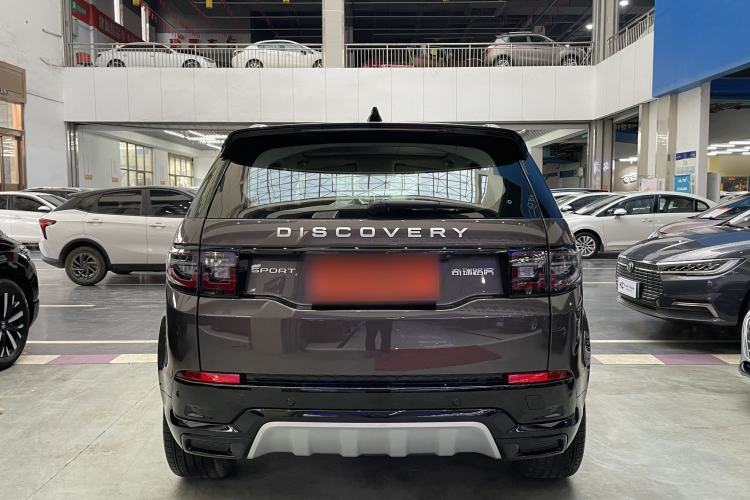 Used Land Rover Discovery Sport 2024 Luxury Custom Edition Exterior 4