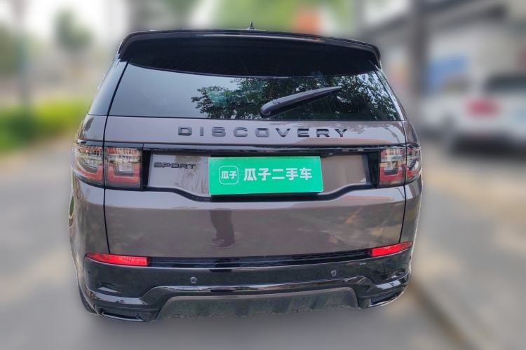 Used Land Rover Discovery Sport 2024 Performance Tech Edition Exterior 4