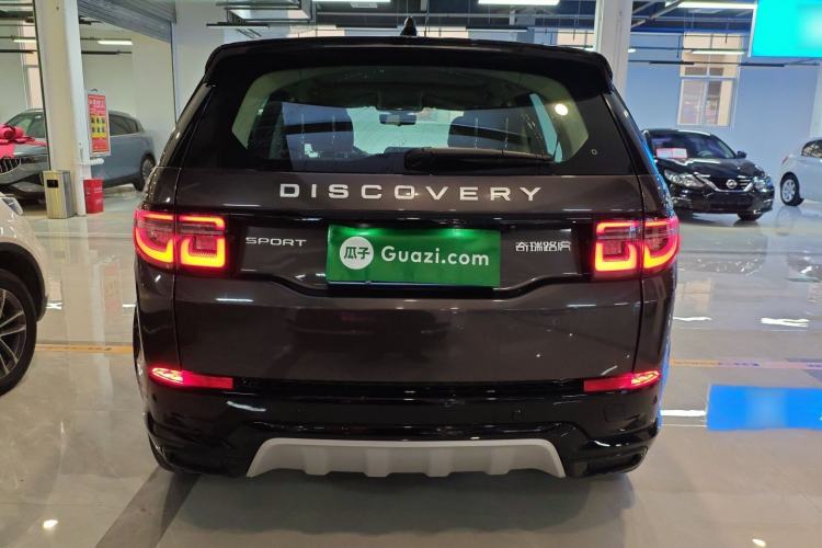 Used Land Rover Discovery Sport 2024 Luxury Custom Edition Exterior 4