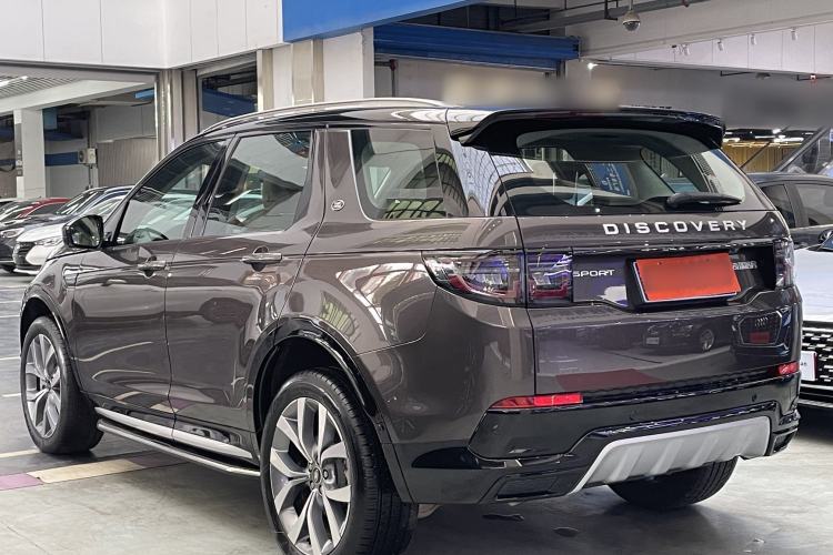 Used Land Rover Discovery Sport 2024 Luxury Custom Edition Exterior 5