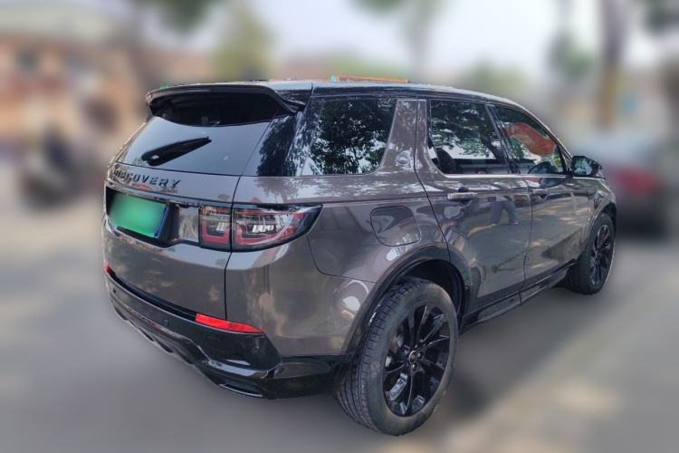 Used Land Rover Discovery Sport 2024 Performance Tech Edition Exterior 5