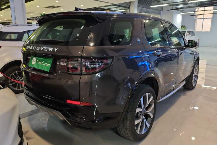 Used Land Rover Discovery Sport 2024 Luxury Custom Edition Exterior 5