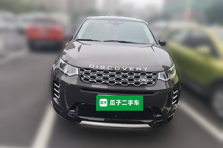 Used Land Rover Discovery Sport 2024 Luxury Custom Edition Front