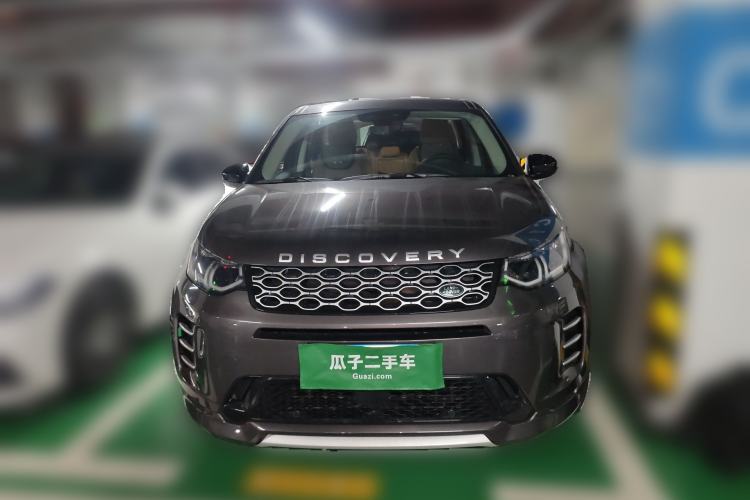 Used Land Rover Discovery Sport 2024 Performance Tech Edition Front