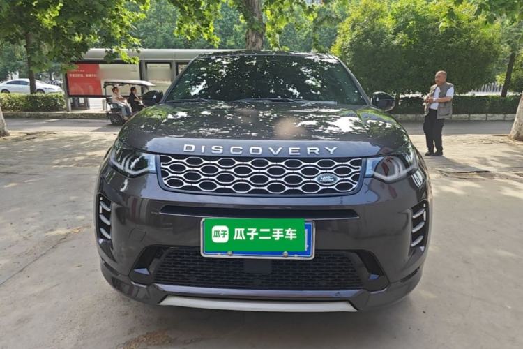 Used Land Rover Discovery Sport 2024 Performance Tech Edition Front