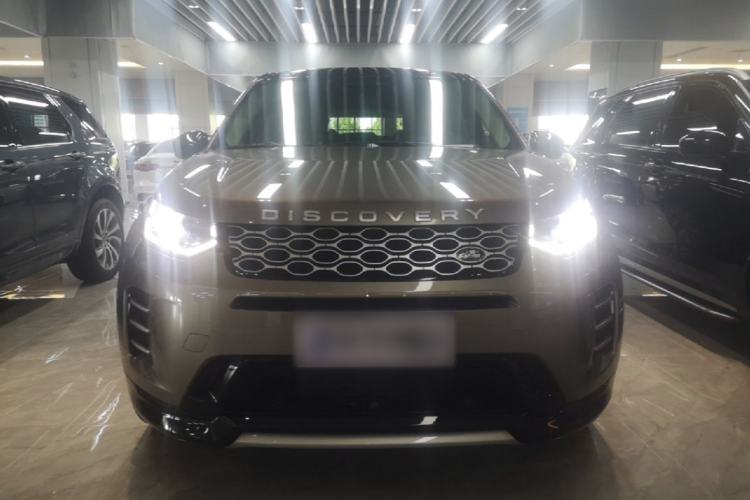 Used Land Rover Discovery Sport 2024 Luxury Custom Edition Front