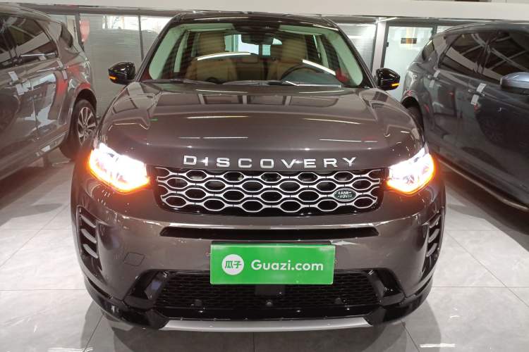 Used Land Rover Discovery Sport 2024 Luxury Custom Edition Front