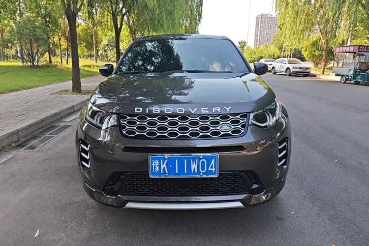 Used Land Rover Discovery Sport 2024 Performance Tech Edition Front