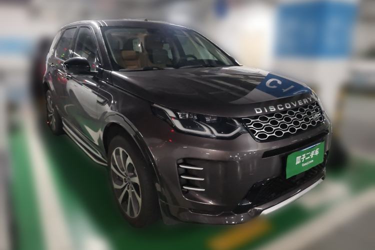 Used Land Rover Discovery Sport 2024 Performance Tech Edition Front Right 45 Deg