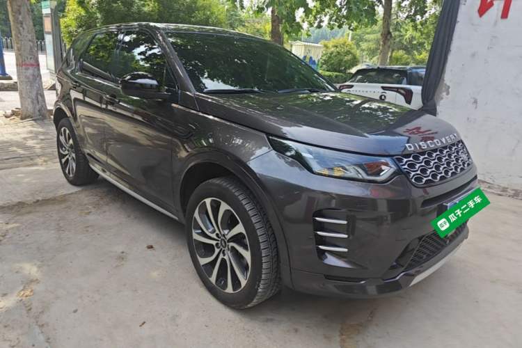 Used Land Rover Discovery Sport 2024 Performance Tech Edition Front Right 45 Deg