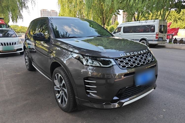 Used Land Rover Discovery Sport 2024 Performance Tech Edition Front Right 45 Deg