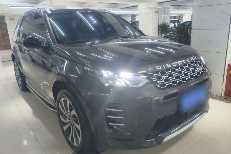 Used Land Rover Discovery Sport 2024 Performance Tech Edition Front Right 45 Deg