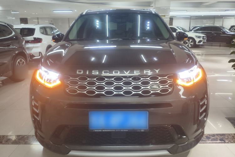 Used Land Rover Discovery Sport 2024 Performance Tech Edition Front